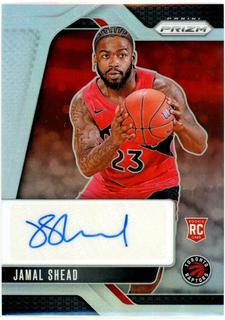 Jamal Shead