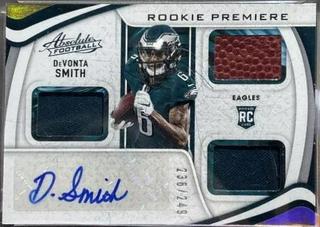 DeVonota Smith
