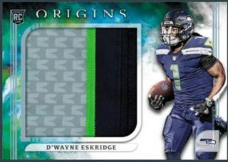 D'Wayne Eskridge