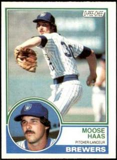 Moose Haas
