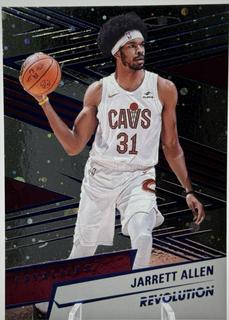 Jarrett Allen