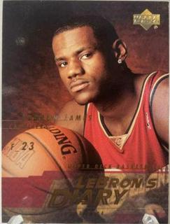 LeBron James LeBron's Diary