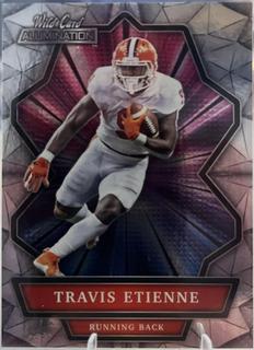 Travis Etienne