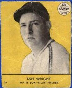 Taft Wright