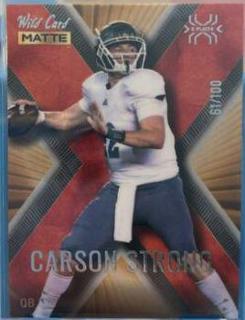 Carson Strong