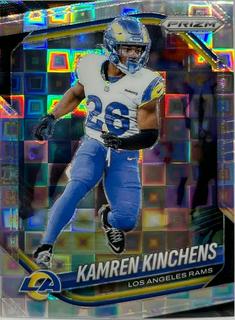 Kamren Kinchens