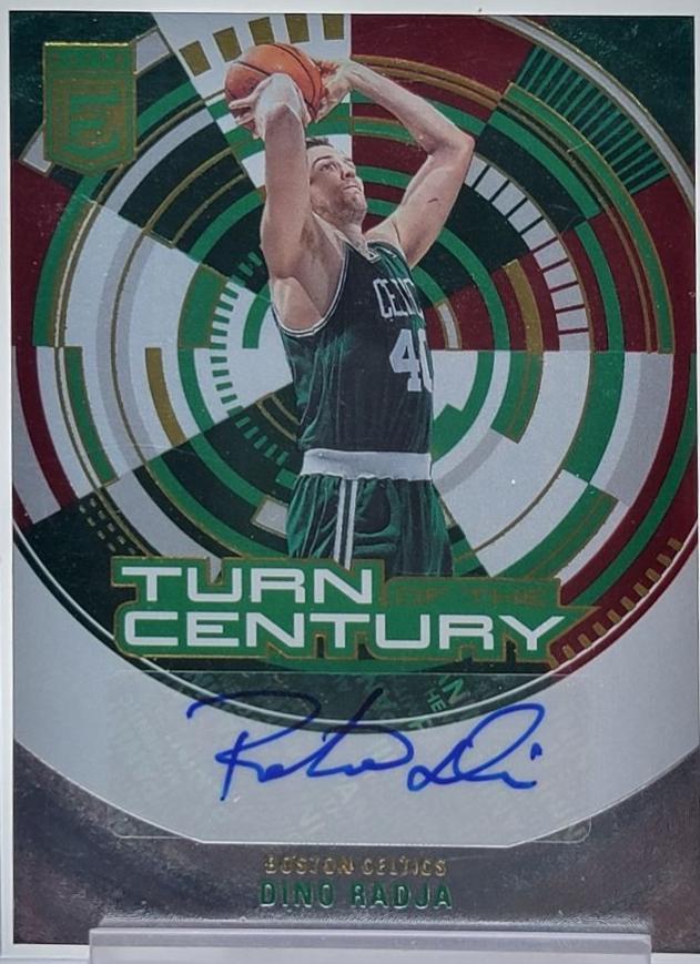 Dino Radja [Red Green International] #47
