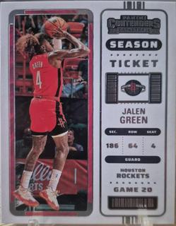 Jalen Green