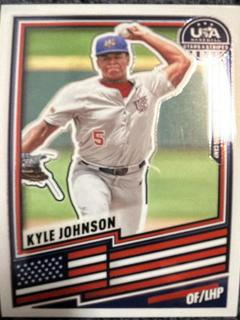Kyle Johnson