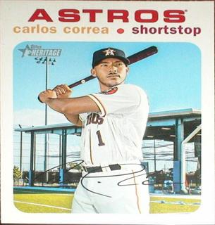 Carlos Correa