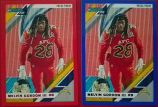 Melvin Gordon III
