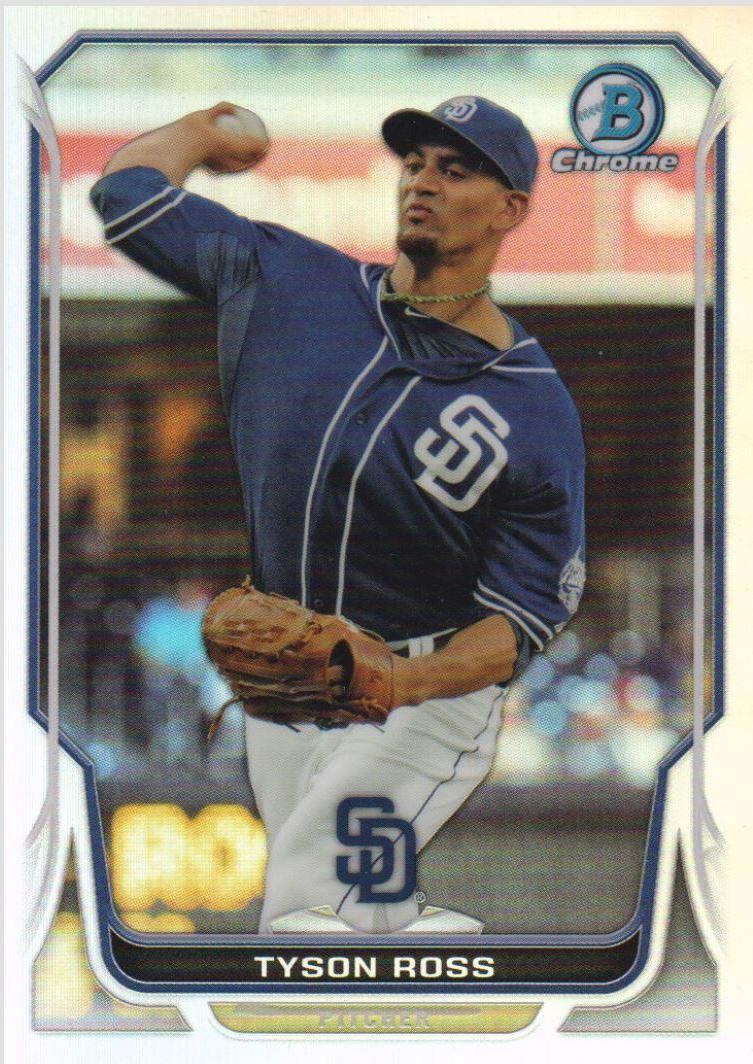 Tyson Ross #164
