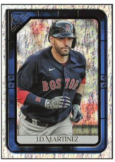 J. D. Martinez