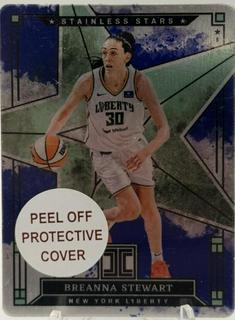Breanna Stewart