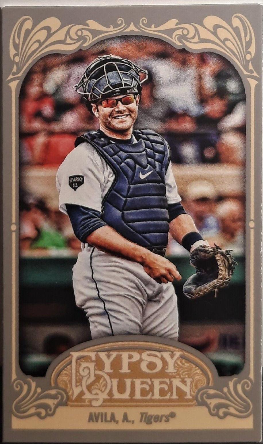 Alex Avila [Mini] #65