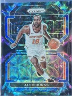 Alec Burks