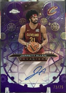 Jarrett Allen