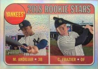 Clint Frazier / Miguel Andujar