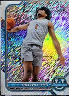 Shaedon Sharpe