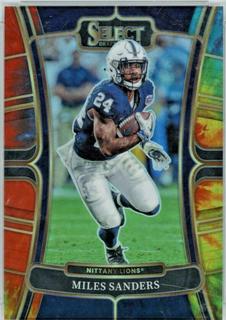 Miles Sanders