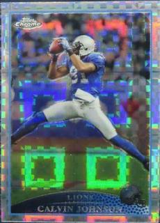 Calvin Johnson