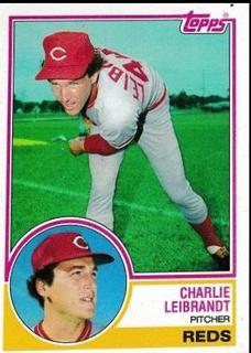 Charlie Leibrandt