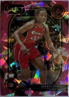 Sheryl Swoopes