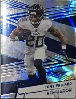 Tony Pollard