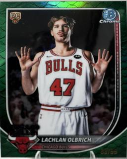 Lachlan Olbrich