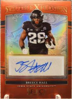 Breece Hall