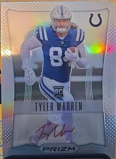 Tyler Warren
