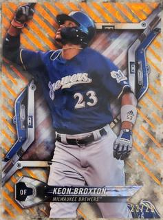 Keon Broxton