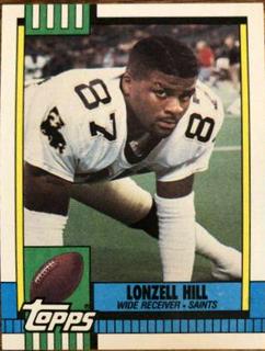 Lonzell Hill