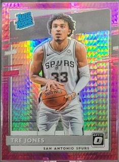 Tre Jones