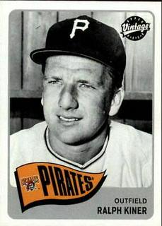 Ralph Kiner