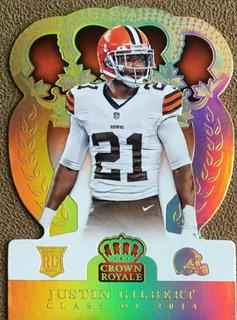 Justin Gilbert