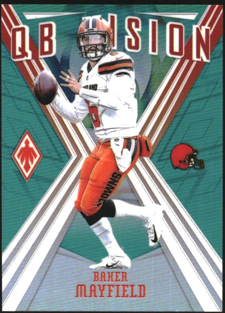 Baker Mayfield [Green] #9