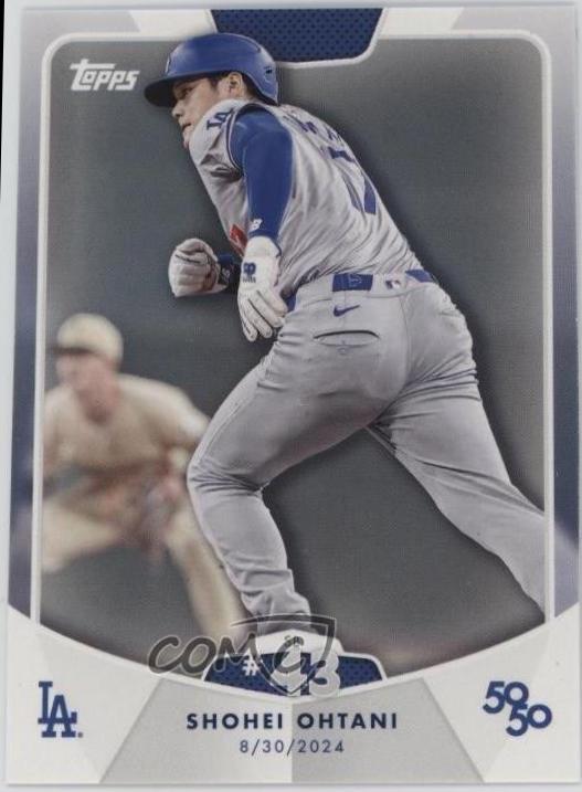 Shohei Ohtani #SB43