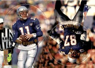 Drew Bledsoe / Ben Coates