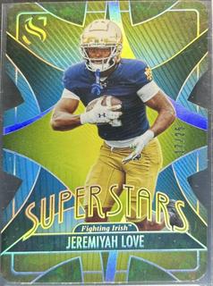 Jeremiyah Love