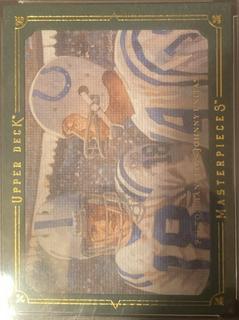 Johnny Unitas, Peyton Manning