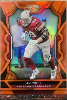 J. J. Watt