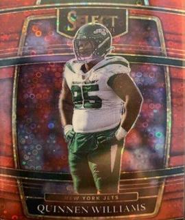 Quinnen Williams