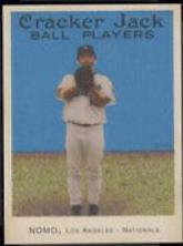 Hideo Nomo