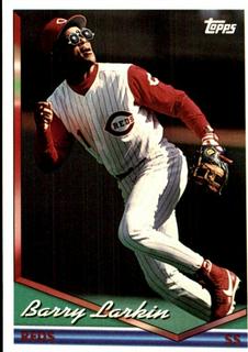 Barry Larkin