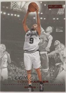 Tony Parker