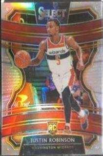 Justin Robinson