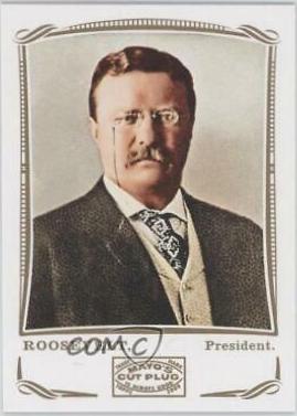 Theodore Roosevelt #106 Football Cards 2009 Topps Mayo