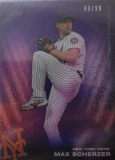 Max Scherzer