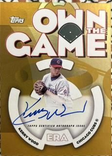 Kerry Wood